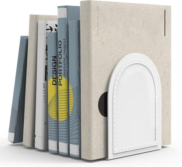 Bookends Metal Book Ends Universal Economy Bookends