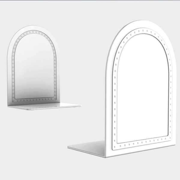 Bookends Metal Book Ends Universal Economy Bookends - Image 6